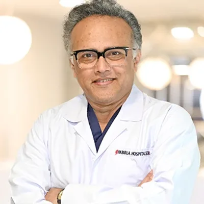 Dr. Amitabha Chanda