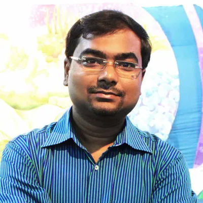 Dr. Radha Raman Mondal