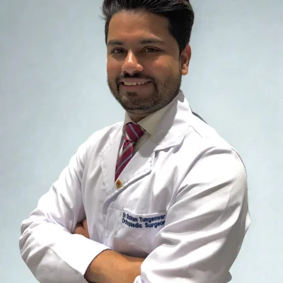 Dr. Shubham Tungenwar