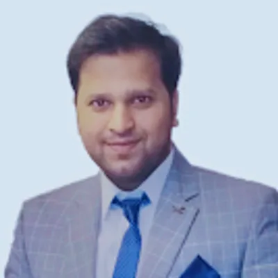 Dr. Tushar Suroshe Patil