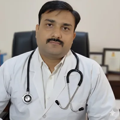 Dr. Zeeshan Malnas