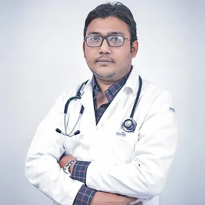 Dr. Ipseet Mishra