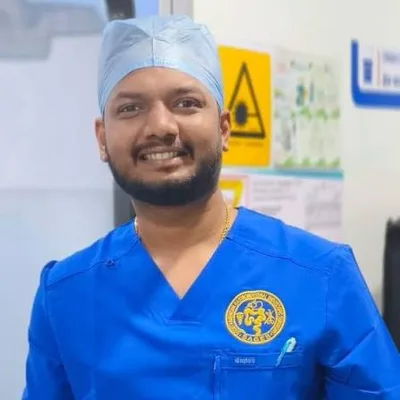 Dr. Amey Chakkarwar