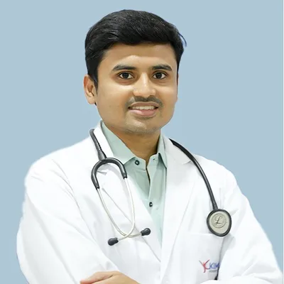Dr. Chennuru  Sashi Bharath Kumar Reddy
