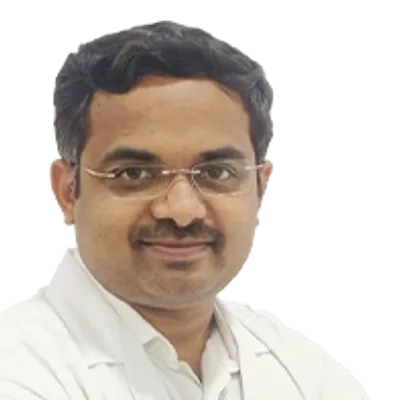 Dr. Paluru Manohar Reddy