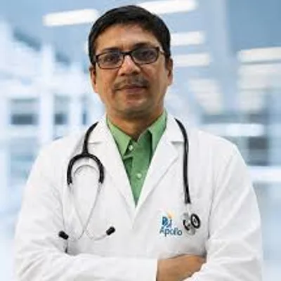 Dr. Prasenjit Chatterjee