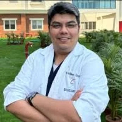 Dr. Vaibhav Singh