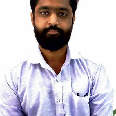 Dr. Mohd. Nafis Shaikh.