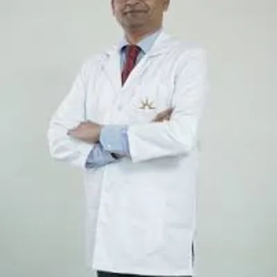 Dr. Rajeev Sharan