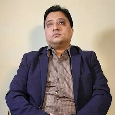 Dr. Kanishka Sarkar