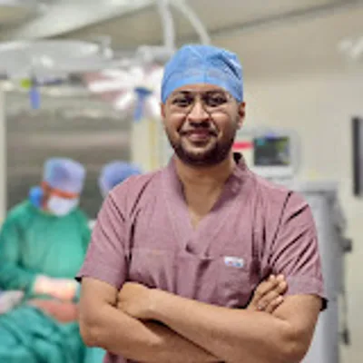 Dr. Samujjwal Das