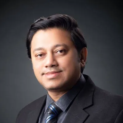Dr. Arunava Roy