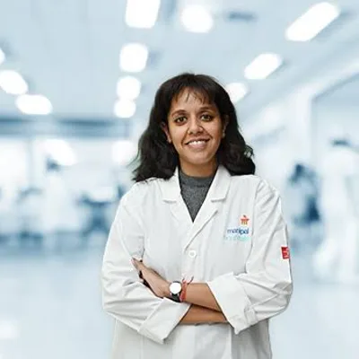 Dr. Pooja Agarwal