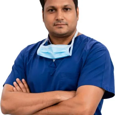 Dr. Syed Tabish A. Rahman