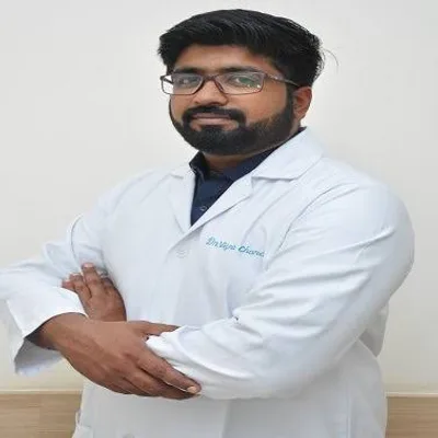 Dr. Sravanam Vigna Charan