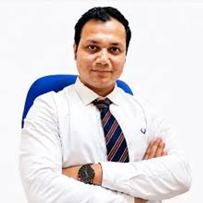 Dr. Apurba Gorain
