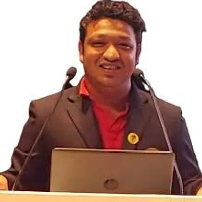 Dr. Abhishek Das
