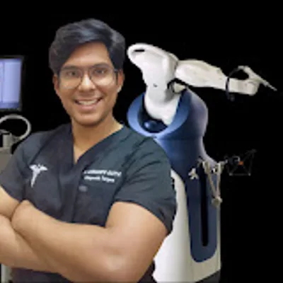 Dr. Siddharth Gupta