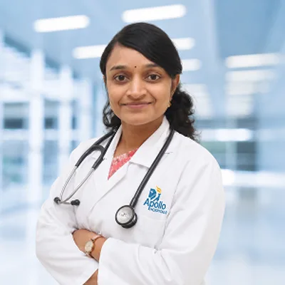 Dr. Sravanthi Pandala