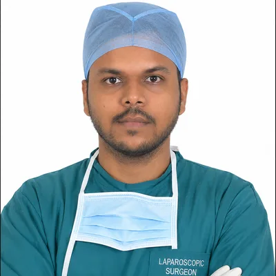 Dr. Utkarsh Dhabarde
