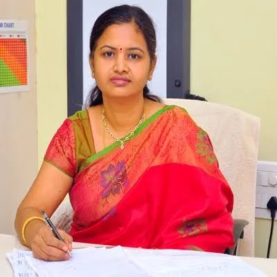 Dr. Veeramma Chilukoti