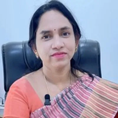 Dr. Deekshanti Narayan