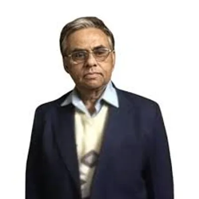 Dr. Aswini Kumar Pathak