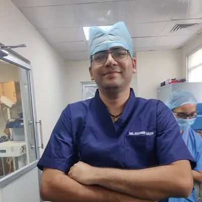 Dr. Sumit Jain