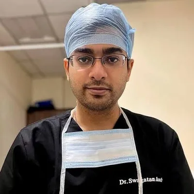 Dr. SWAGATAM JASH