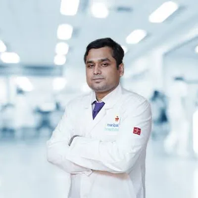 Dr. Abhishek Saha