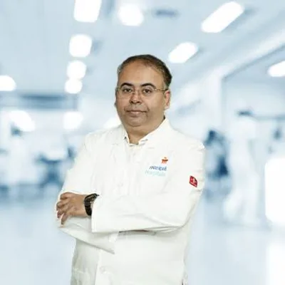 Dr. Nirmalya Deb
