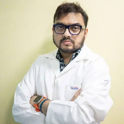 Dr. Soham Mandal