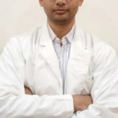 Dr. Souvik Paul