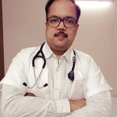 Dr. BISHAL BHAGAT