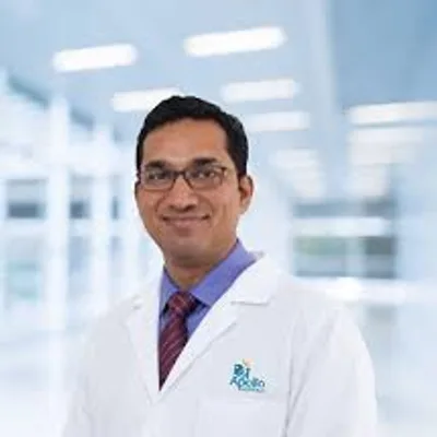 Dr. Indranil Pal