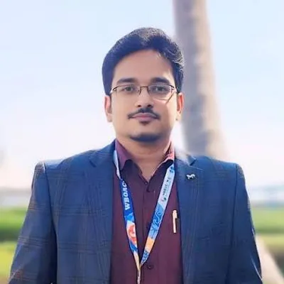 Dr. Bhuban Kumar Pramanik