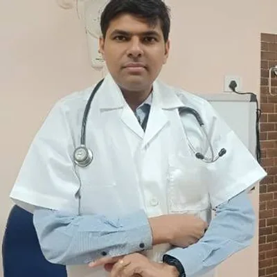 Dr. Tanmay Mukherjee