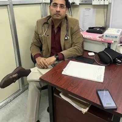 Dr. Anindya Maitra
