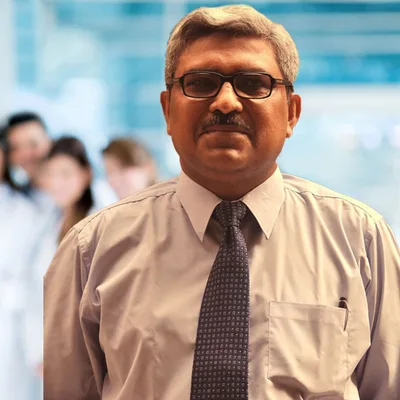 Dr. Tapan Mukherjee