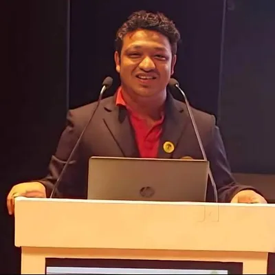 Dr. Abhishek Das