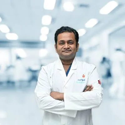 Dr. Sumanta Dey