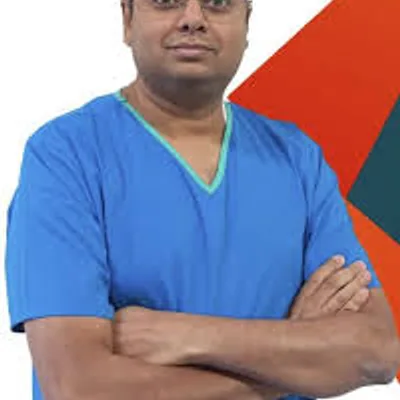 Dr. Kumar Gauraw