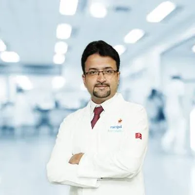 Dr. Shashanka Dhanuka