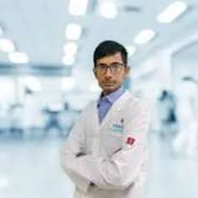 Dr. Sandip Kumar Manna