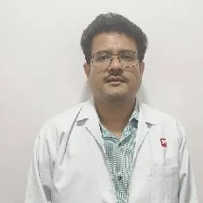 Dr. Krishnendu Maity