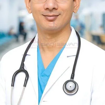 Dr. Kaustav Saha