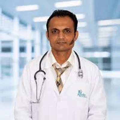 Dr. Vinay Mahendra