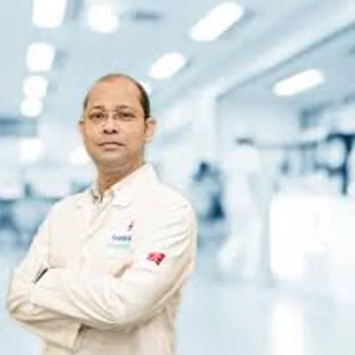 Dr. Bastab Ghosh