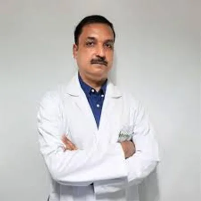 Dr. Joy Narayan Chakraborty