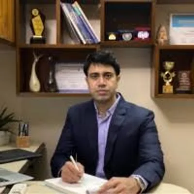 Dr. Avisek Dutta